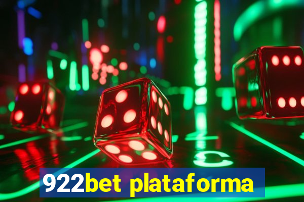 922bet plataforma